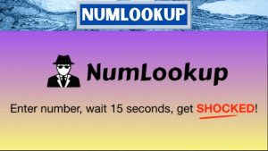 NumLookup