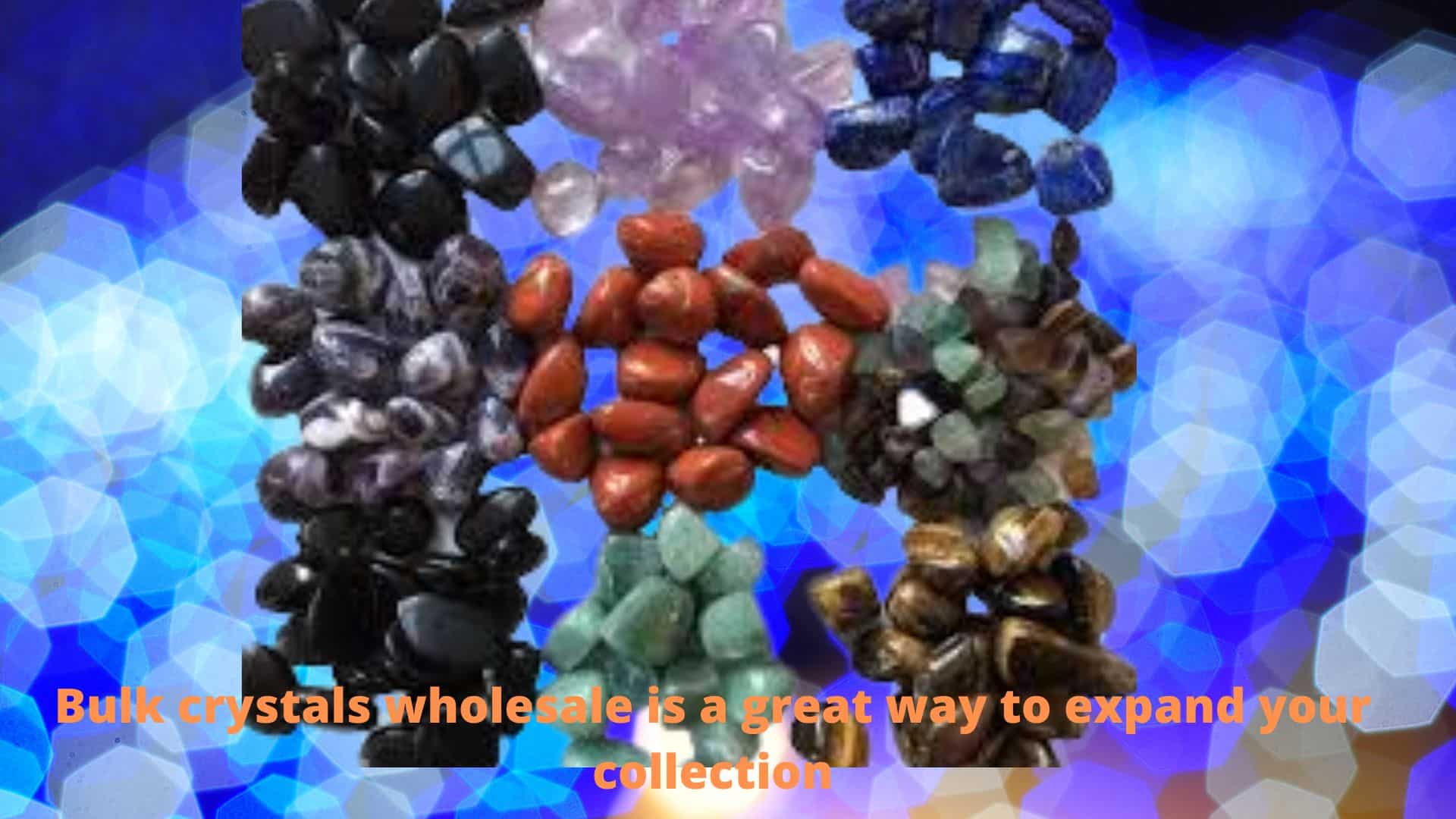 Bulk crystals