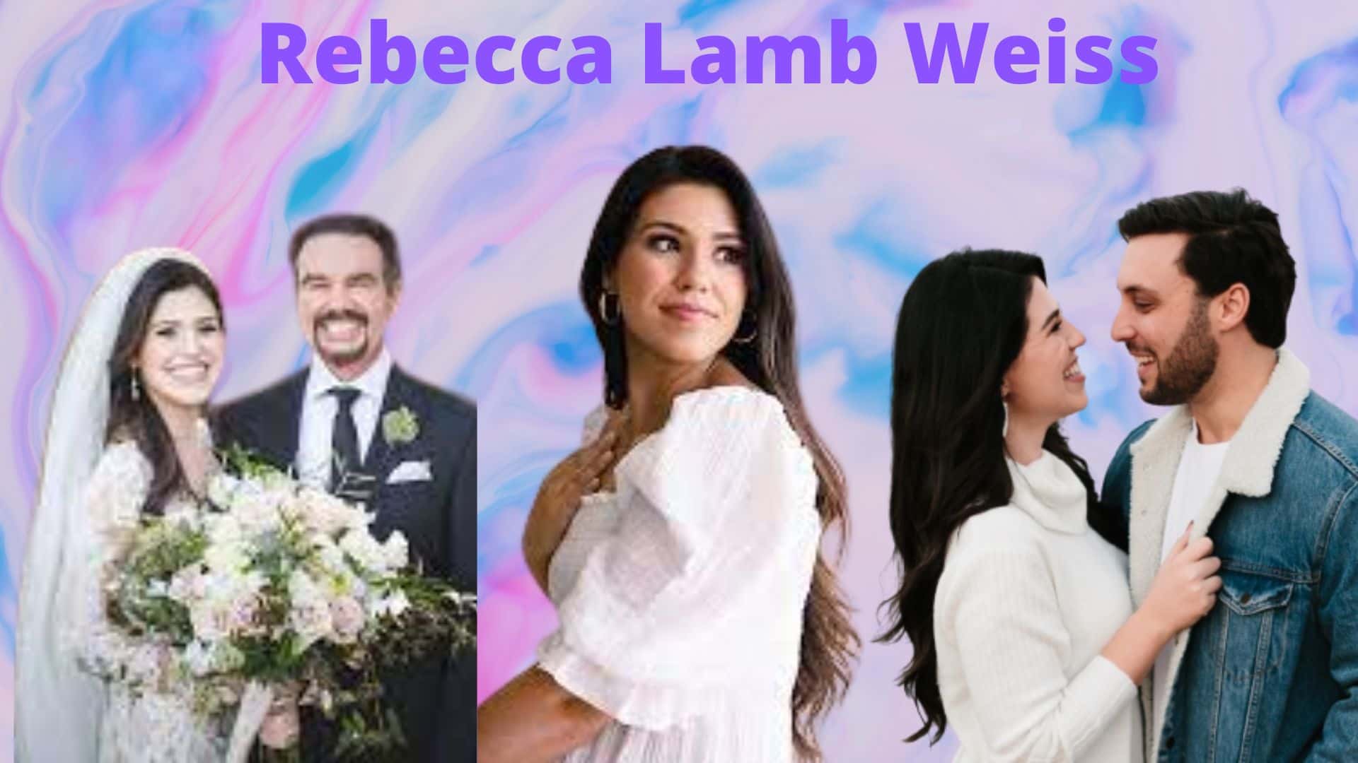 Rebecca Lamb Weiss
