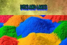 DYES AND LAKES