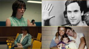 Carole ann boone & Ted Bundy 