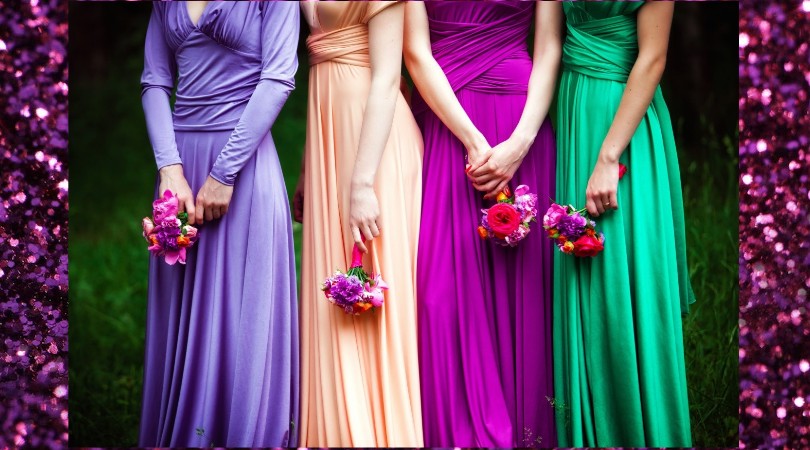 Bridesmaid Dresses