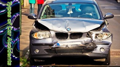 Types of Car Accidents