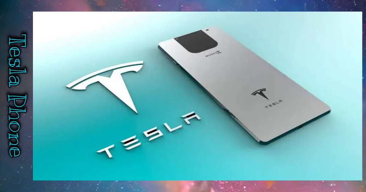 tesla phone